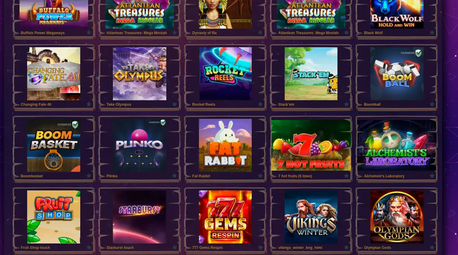 Атмосфера Paradise casino за столом рулетки
